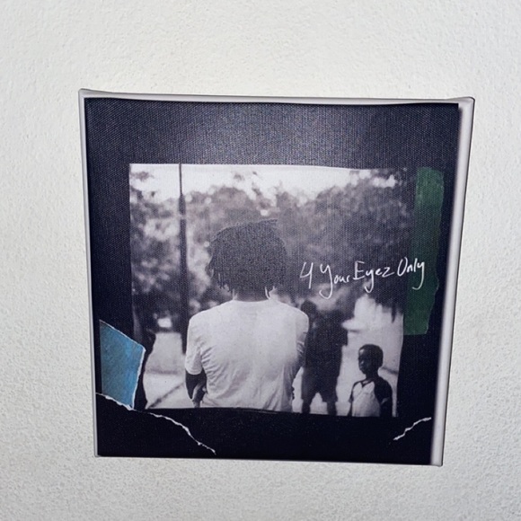 J. Cole Canvas - Picture 1 of 1